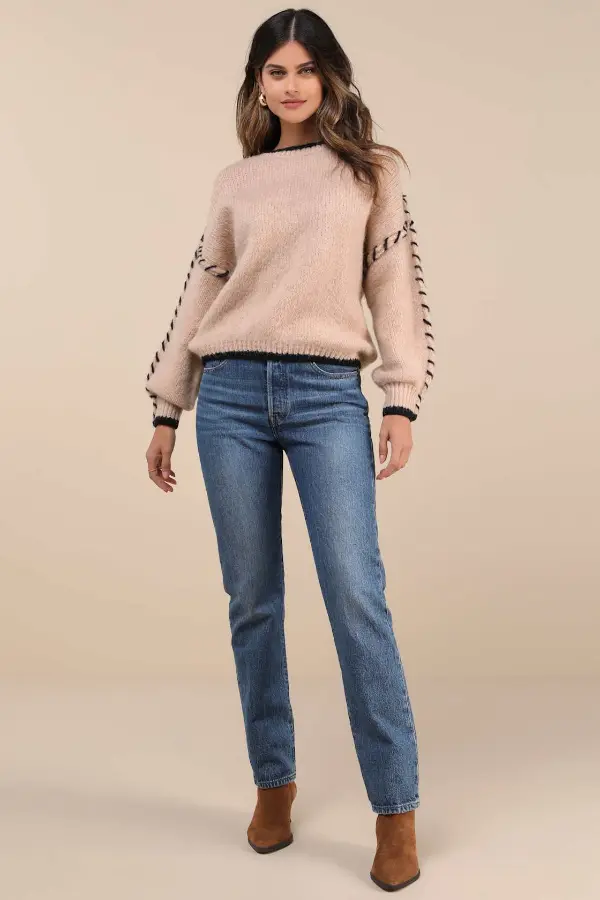 Scandi Style Outfit