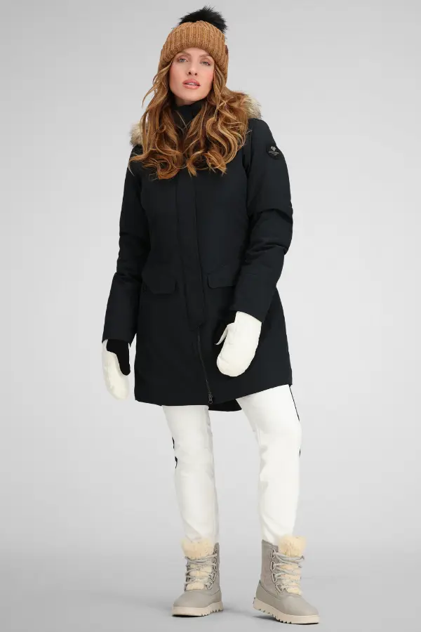 Ski Resort Outfit Casual