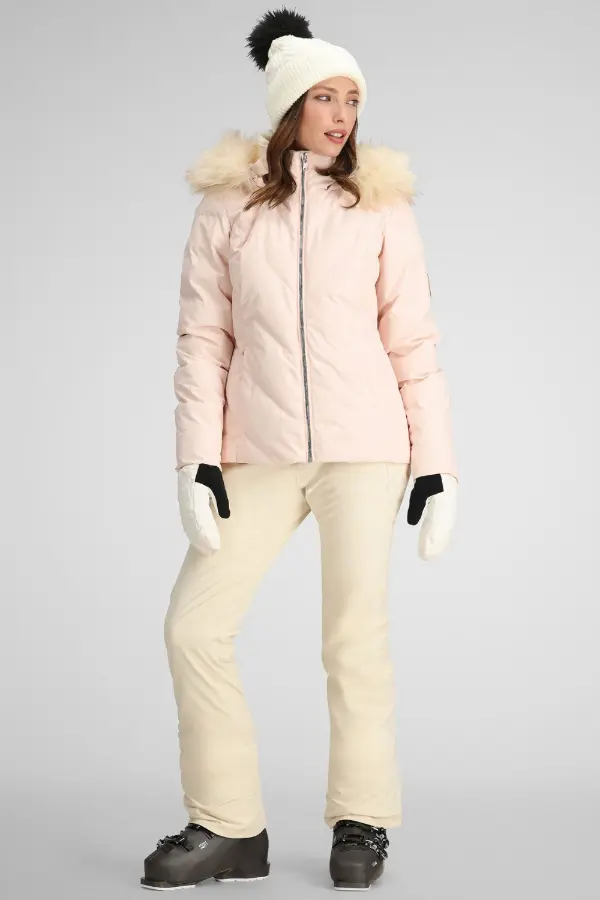 Ski Resort Outfit