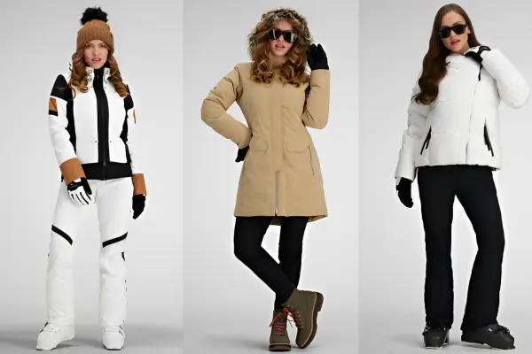 Ski Resort Outfits