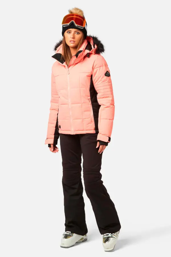 Ski Trip Fashion Winter