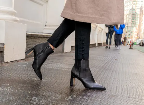 Styling Ankle Boots