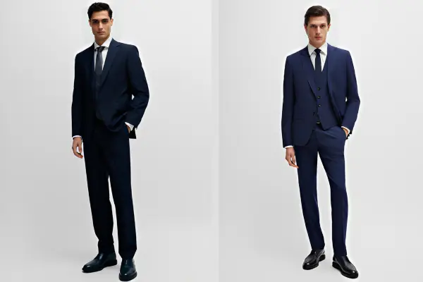 Suit Mistakes Men