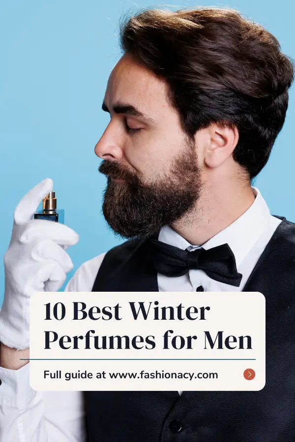 Best Winter Pefumes For Men