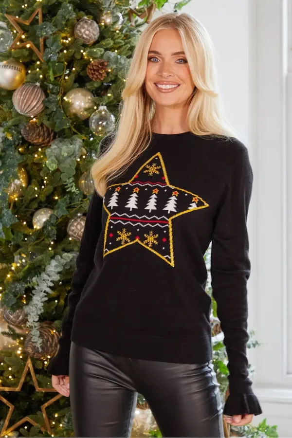 Christmas Sweaters For Women 