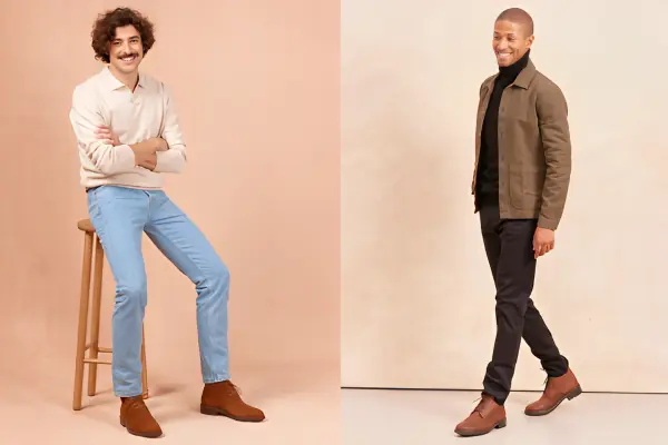 Chukka Boots