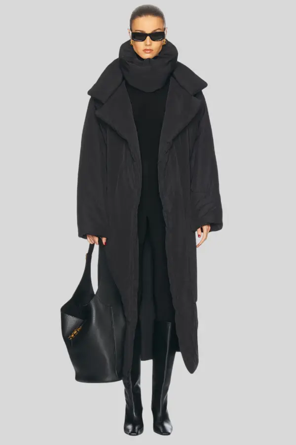 Classy Cold Winter Outfit