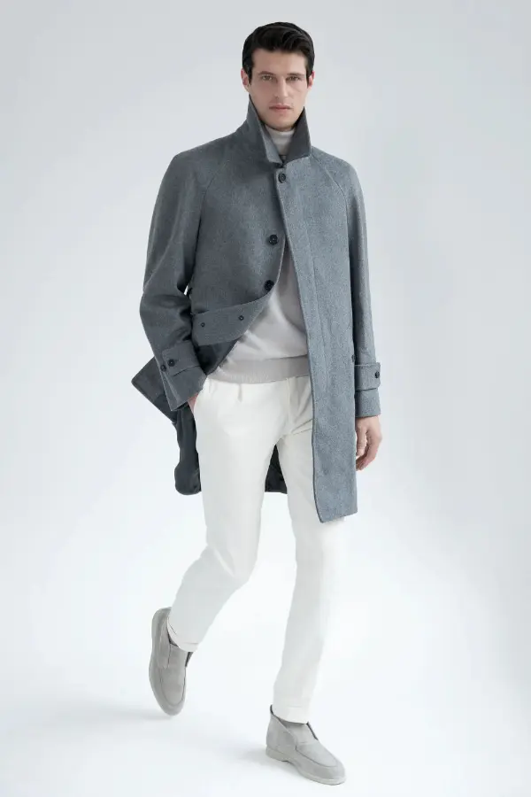 Classy Men Winter Fashion