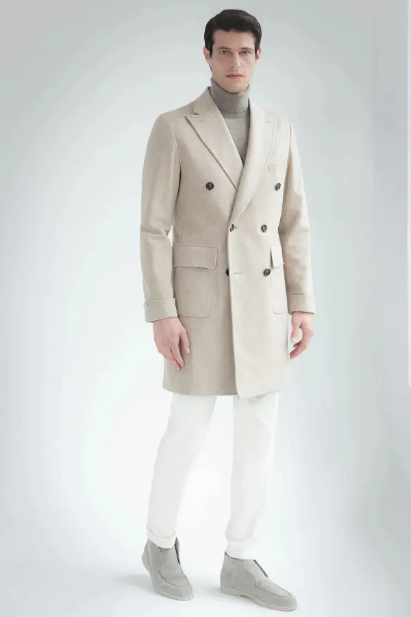 Classy Men Winter Outfits