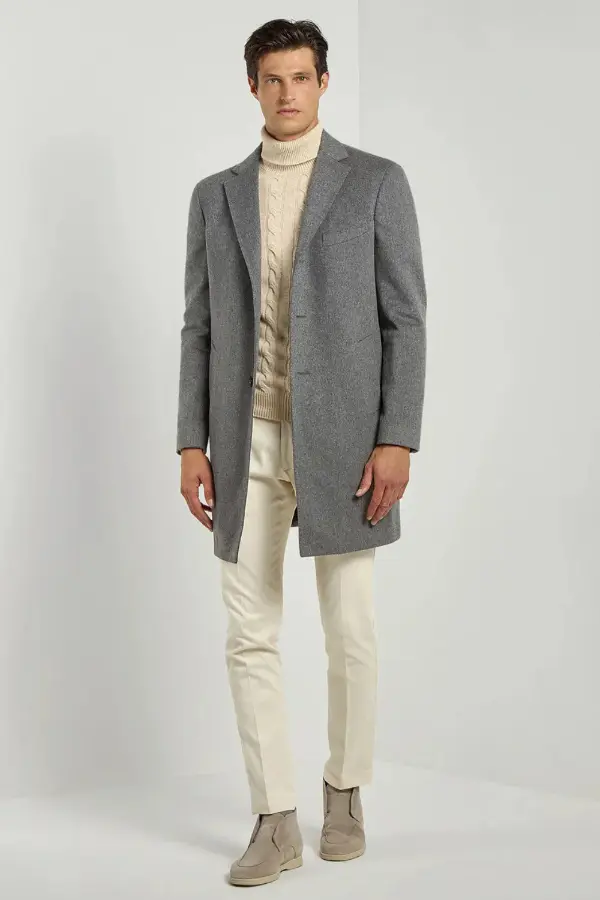 Classy Men Winter Style