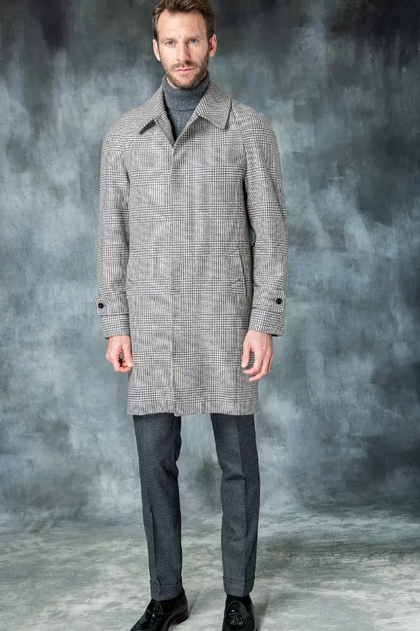 Classy Men Winter Wear