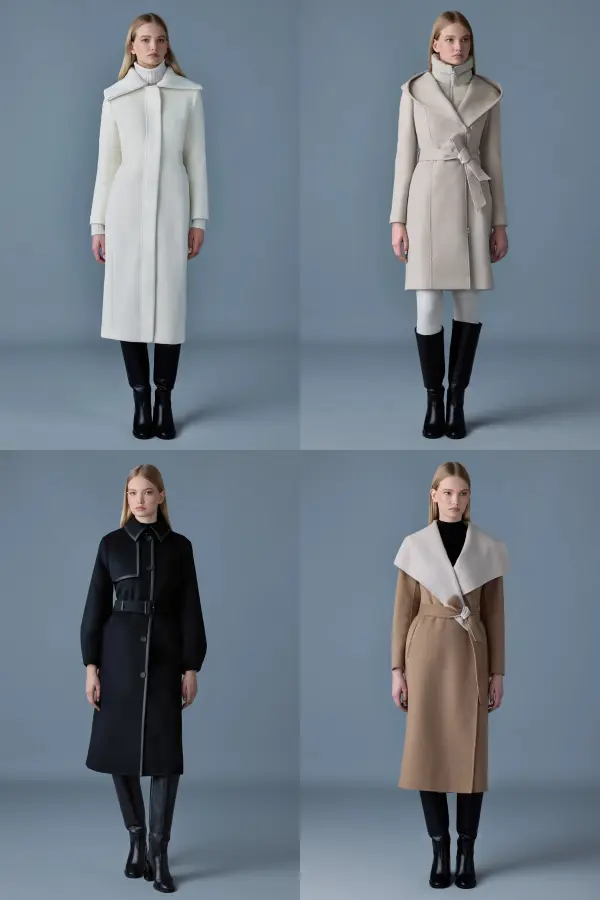 Classy Winter Fashion Ideas Inspo