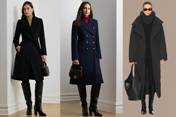 Classy Winter Outfit Women