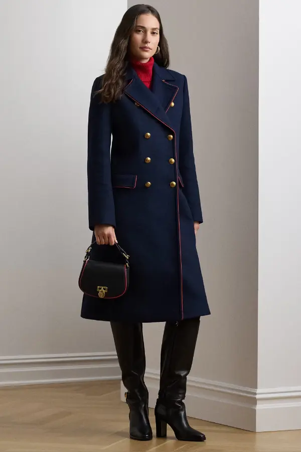 Classy Winter Outfit Women