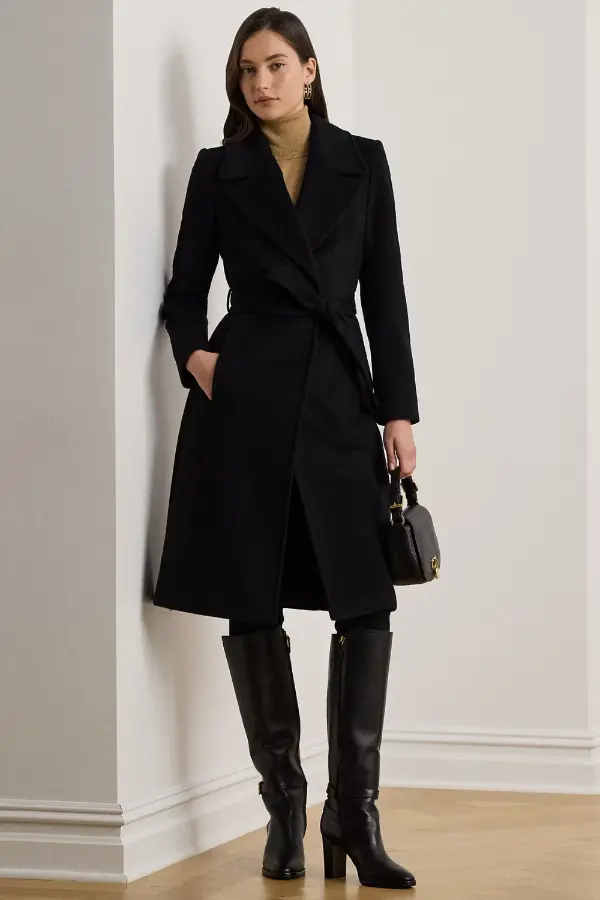 Classy Winter Outfit