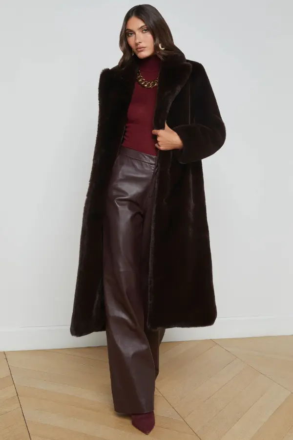 Classy Winter Outfits Dressy