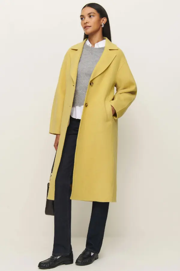 Cold Day Outfit Inspiration