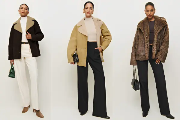 Cold Day Outfits Women