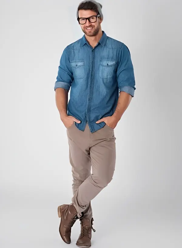 dad bod outfit ideas