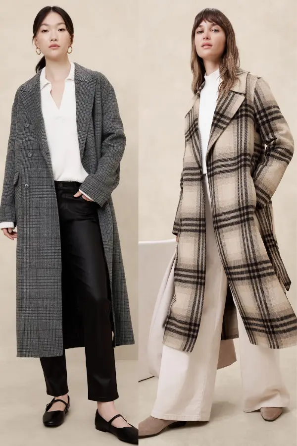 Double Face Coats