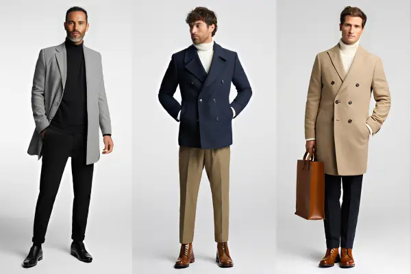 Elegant Men Outfits