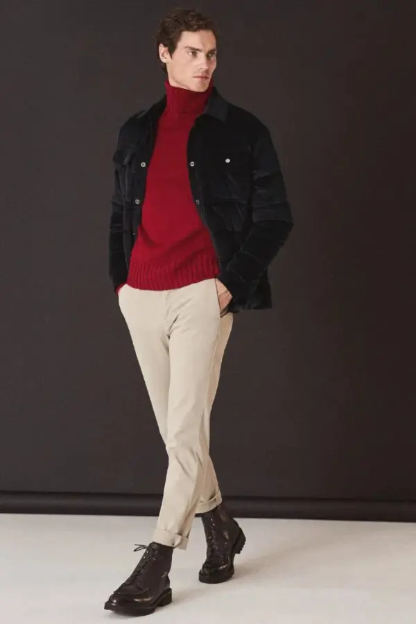 Elevated Men's Outfits 