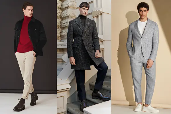everyday elevated men's outfits