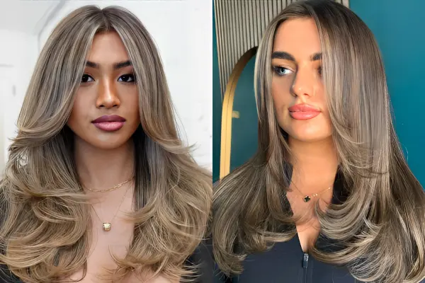 Fall Bronde Balayage Ideas