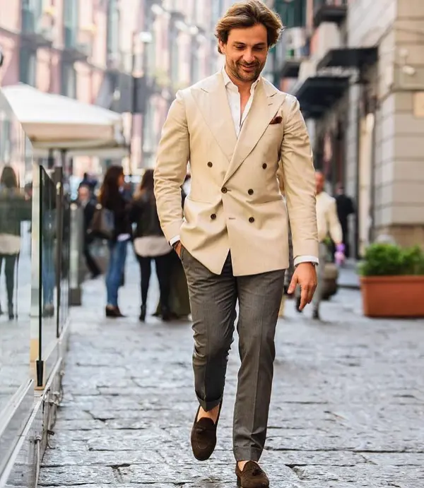 Fashion Rules For Men