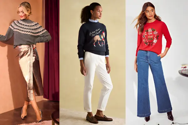 Festive Christmas Outfits