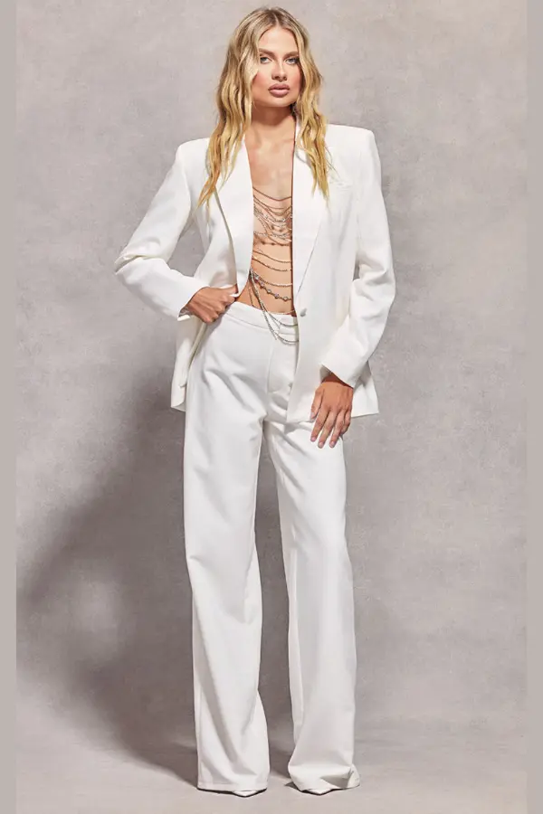 Holiday Christmas Party Outfit Casual