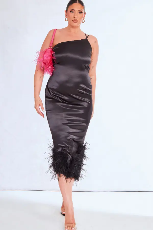 Holiday Christmas Party Outfit Plus Size
