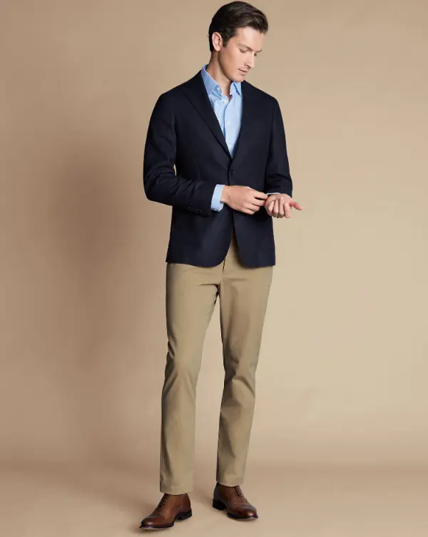 How to Style Blazer Men