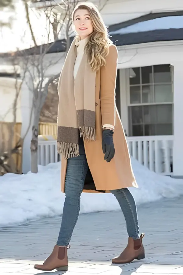 How to Style Chelsea Boots Women