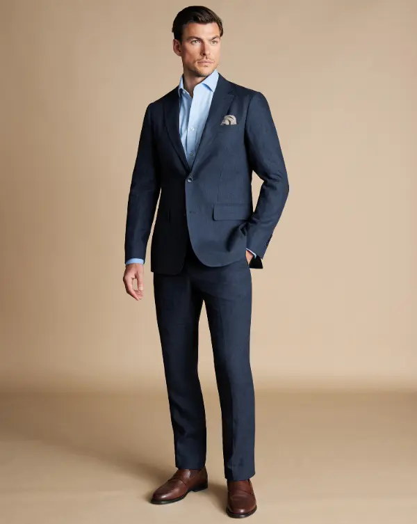 How to Wear Blazer Men