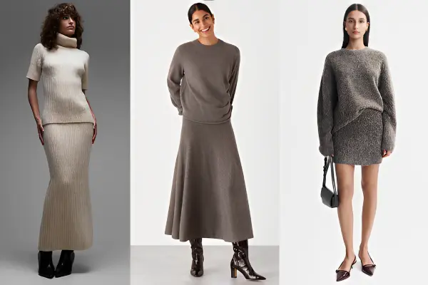 Knit Co-ords