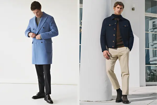 Layering Outfits For Men