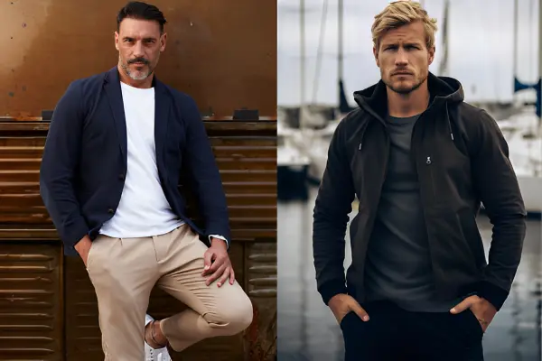 Masculine Men Outfits