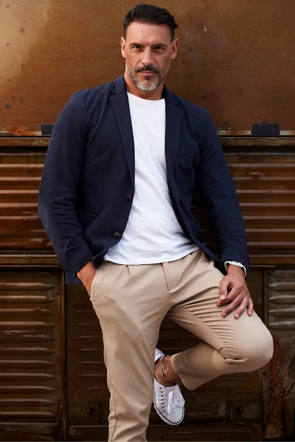 Masculine Men's Fashion