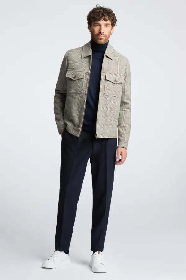 Minimalist Men's Fashion