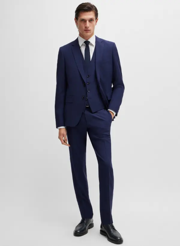 Mistakes Men Make Wearing Suits 