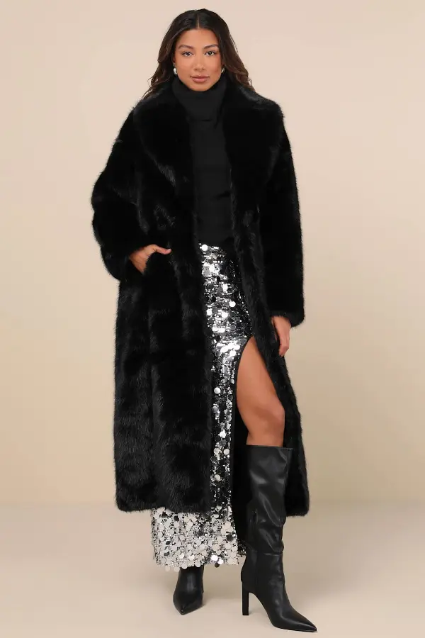 NYE Outfits Cold