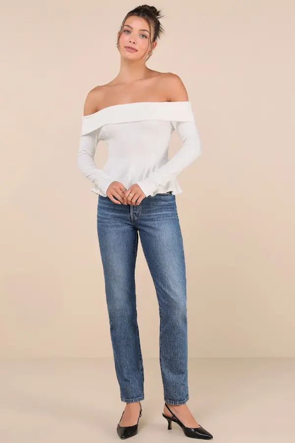 NYE Outfits Jeans