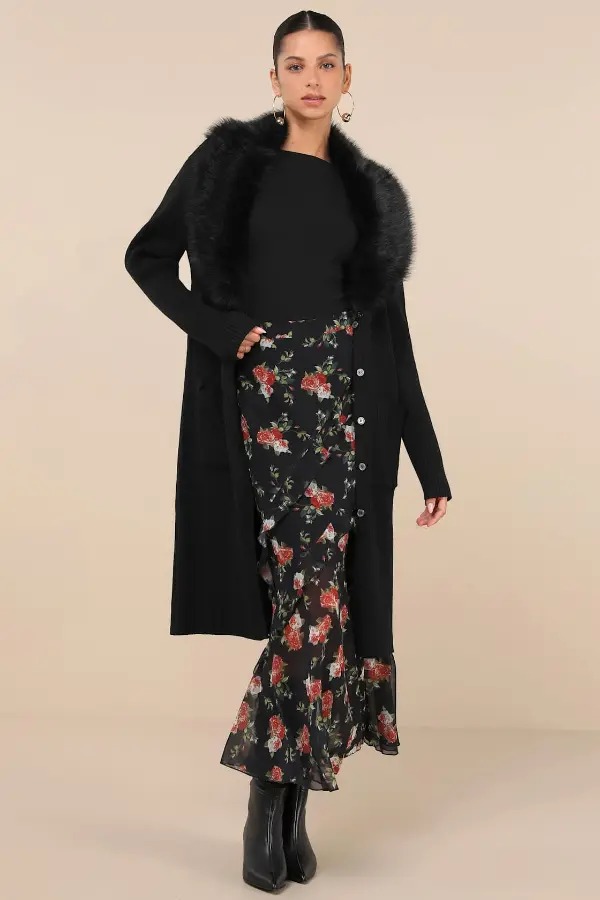NYE Outfits Winter