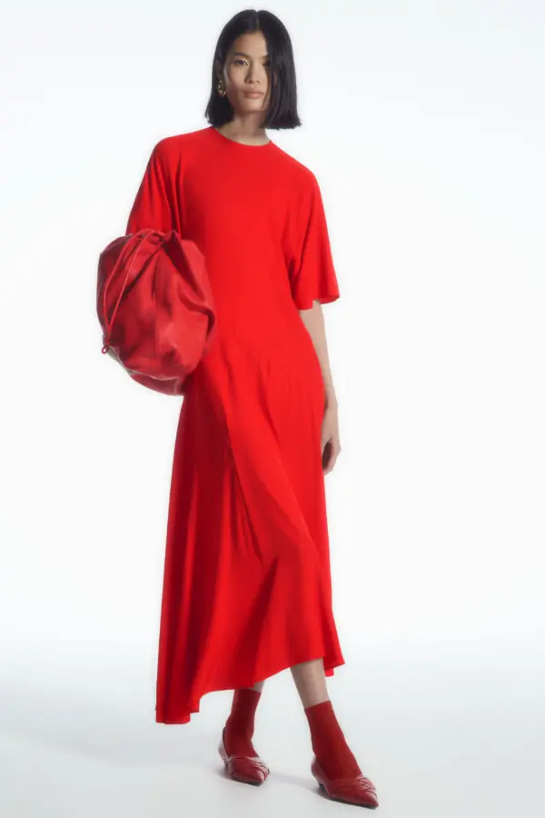 Pretty Red Dress