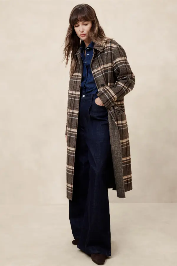 Reversible Winter Coat