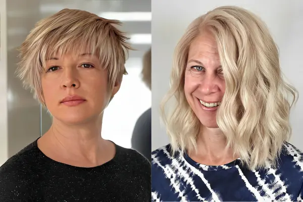 Sassy Hair Older Women Hair Styles