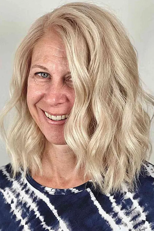 Sassy Hair Older Women With Thick Hair