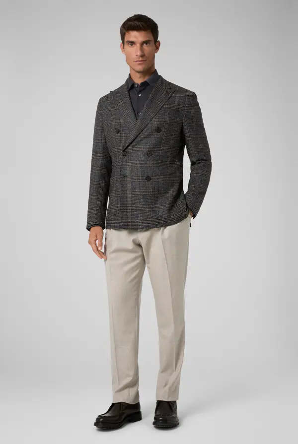 Sharp Dressed Man Modern Gentleman