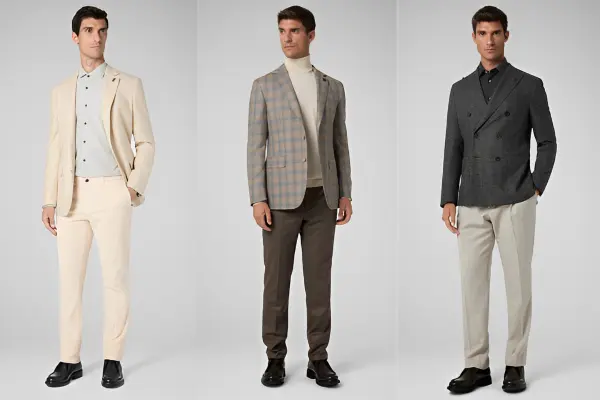 Sharp Dressed Men